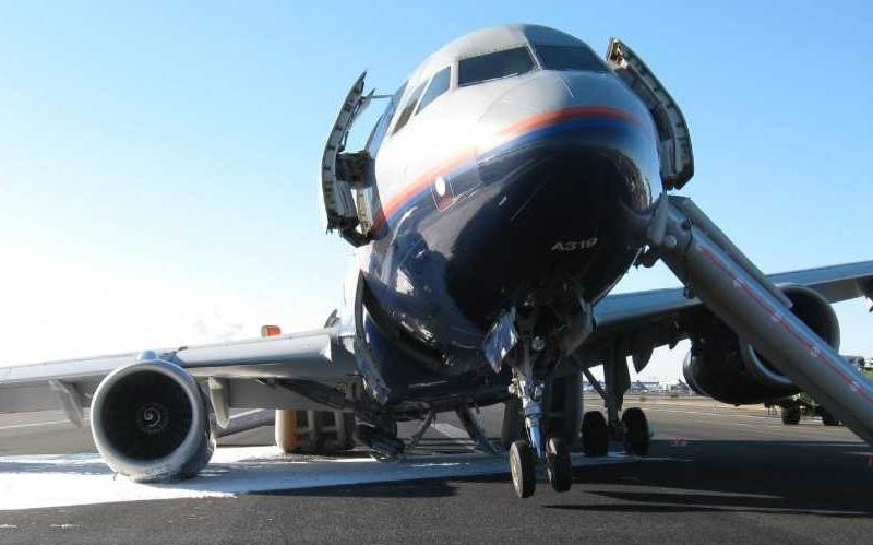 N816UA - Airbus