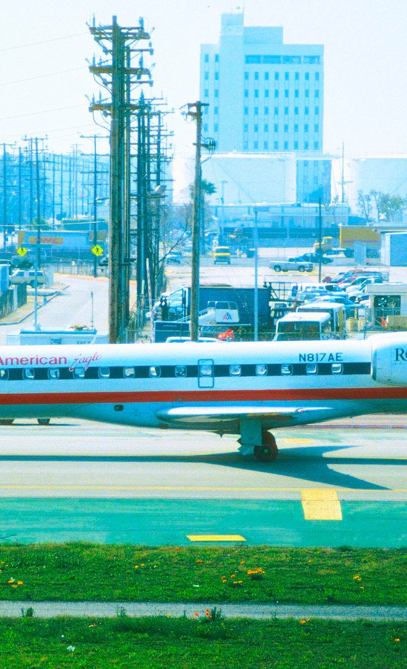 N817AE - Aircraft