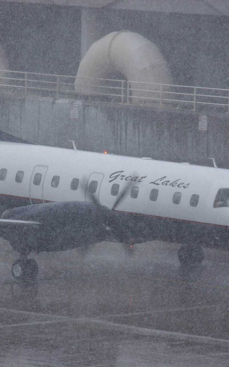 N96ZK - Twin-engine aircraft