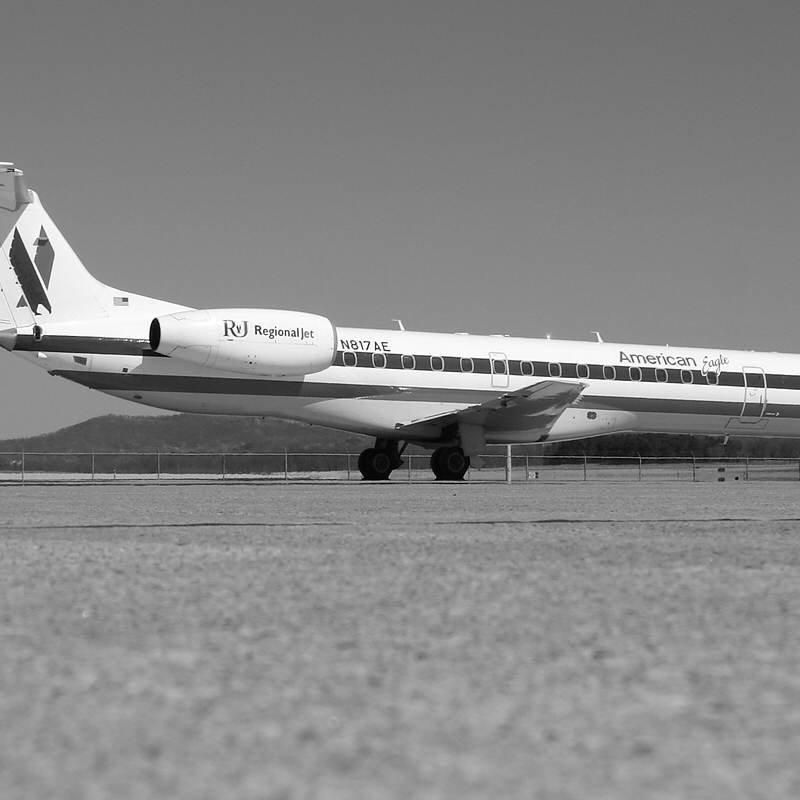 N817AE - Aircraft