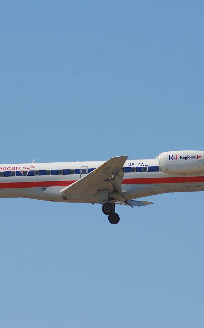 N817AE - Aircraft