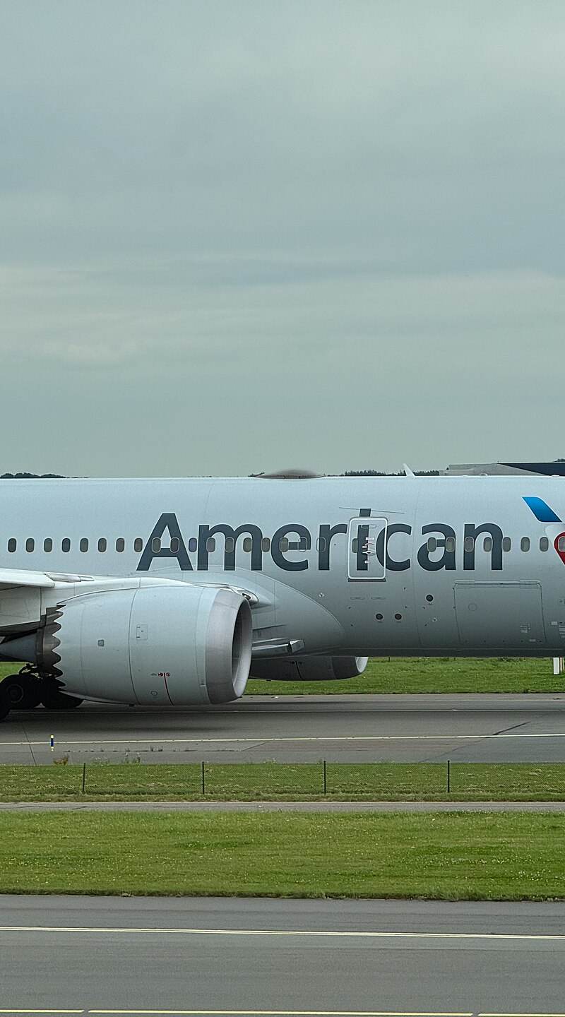 N817AN - Boeing