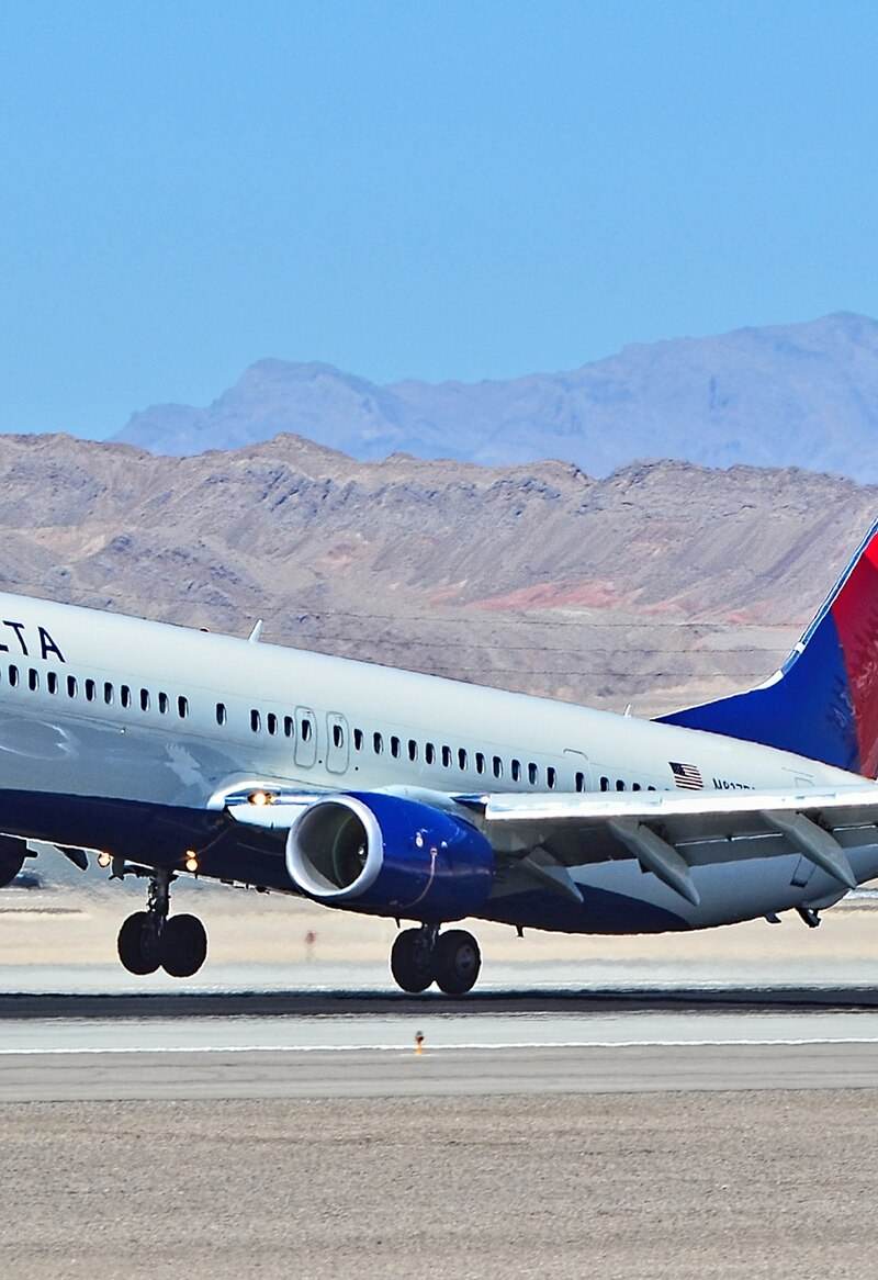 N817DN - Boeing