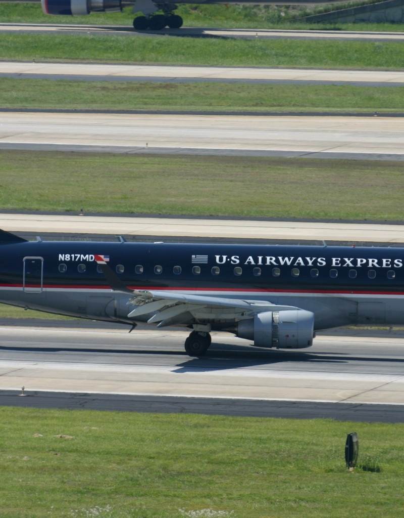 N817MD - Embraer