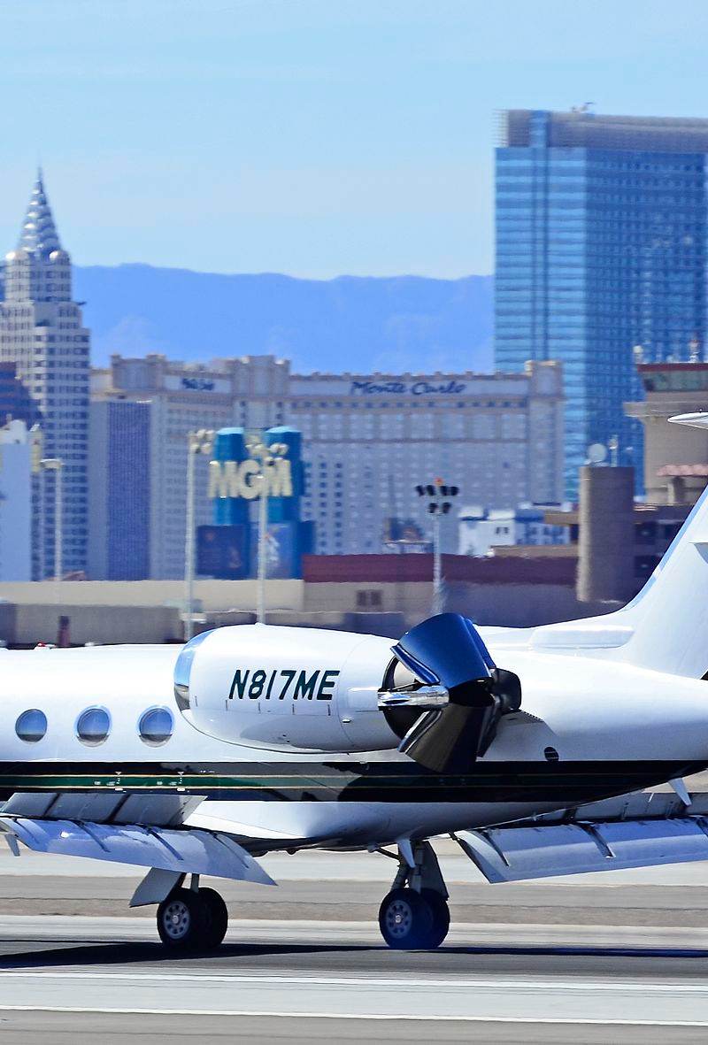 N817ME - Gulfstream