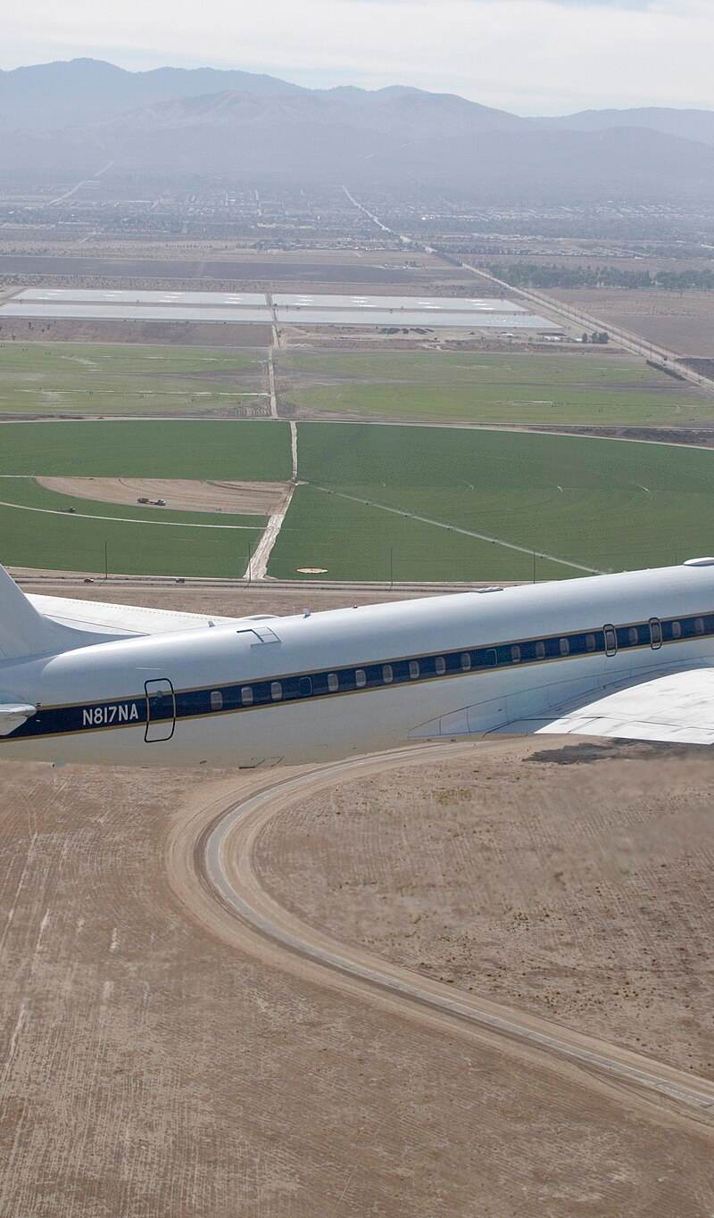 N817NA - Aircraft