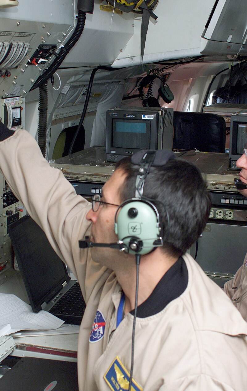 N817NA - Aircraft