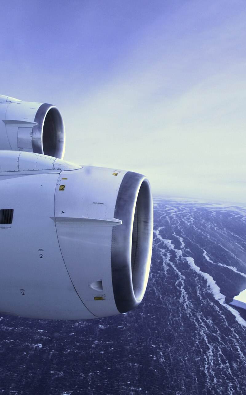 N817NA - Aircraft