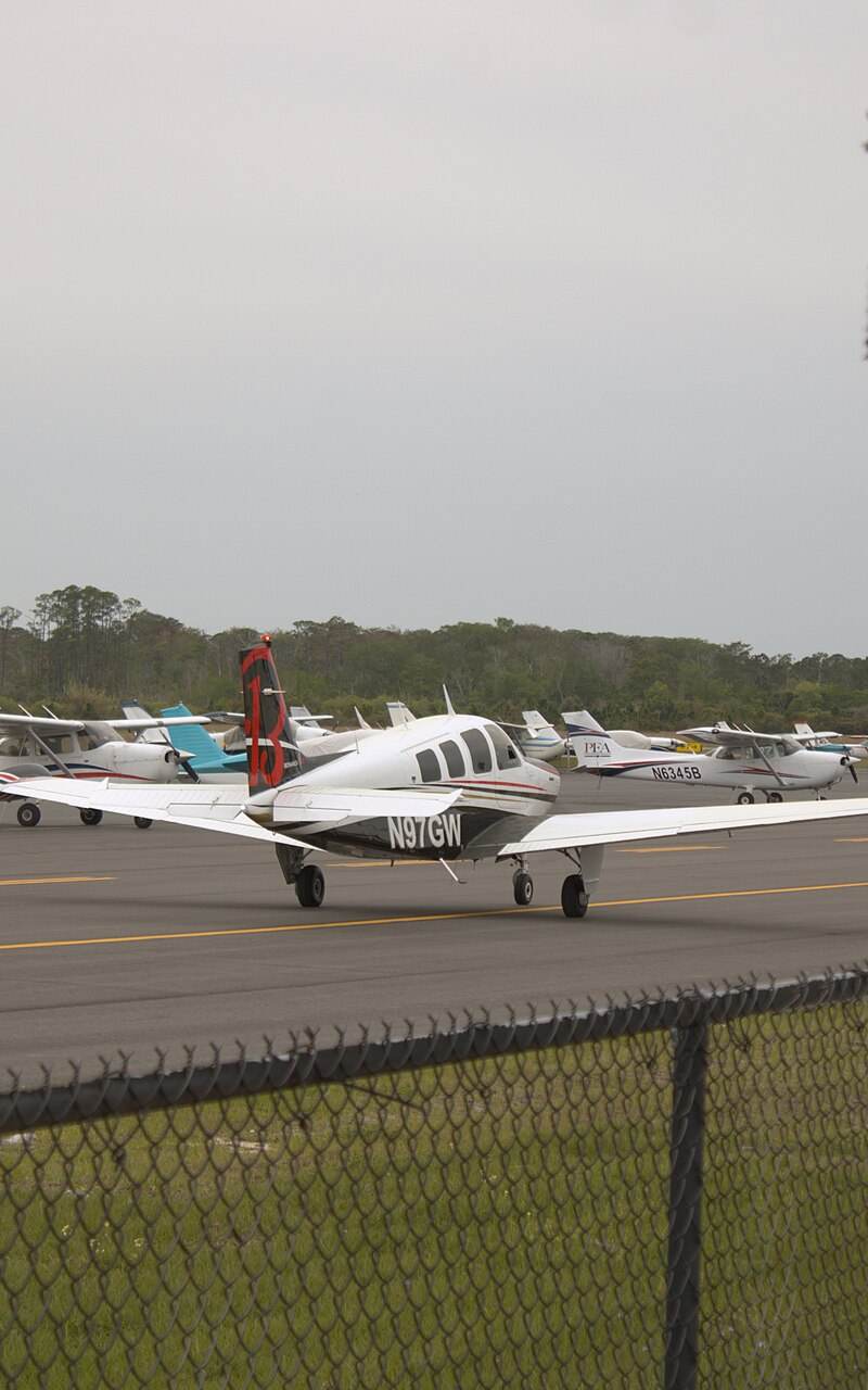 N97GW - Beechcraft