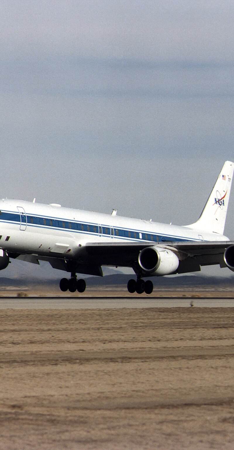 N817NA - Aircraft