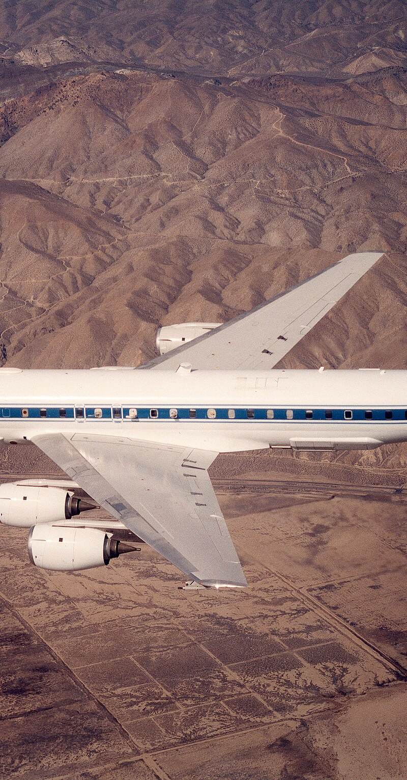 N817NA - Aircraft