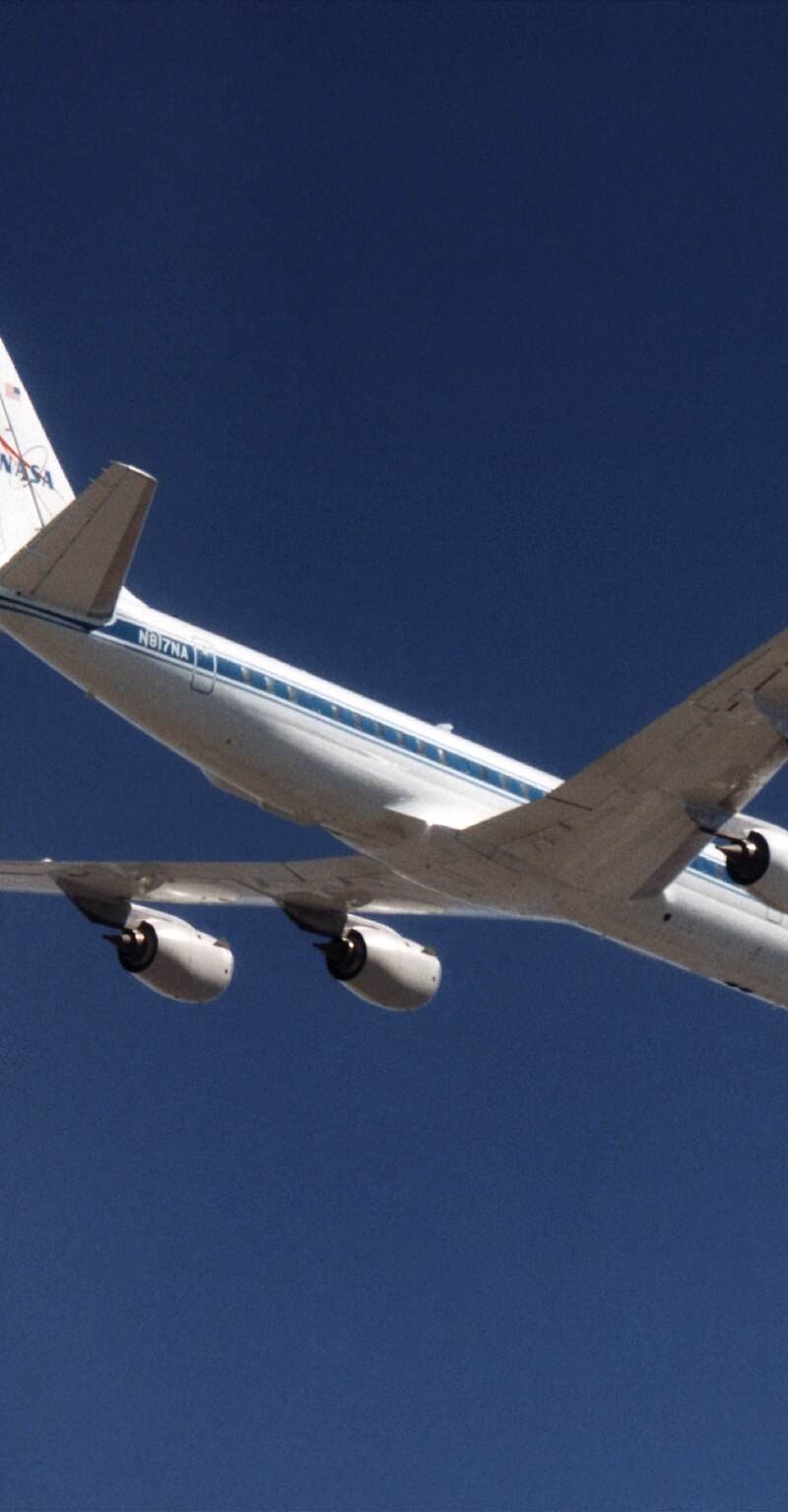 N817NA - Aircraft