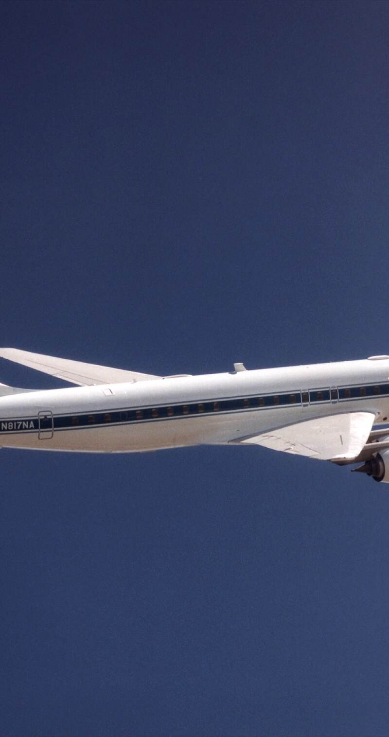 N817NA - Aircraft