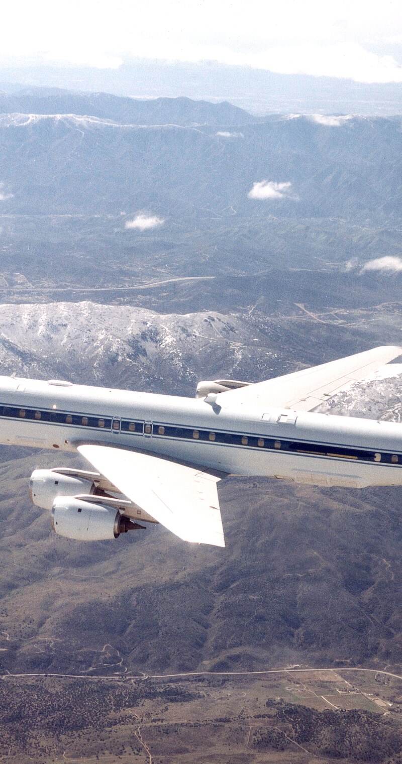 N817NA - Aircraft