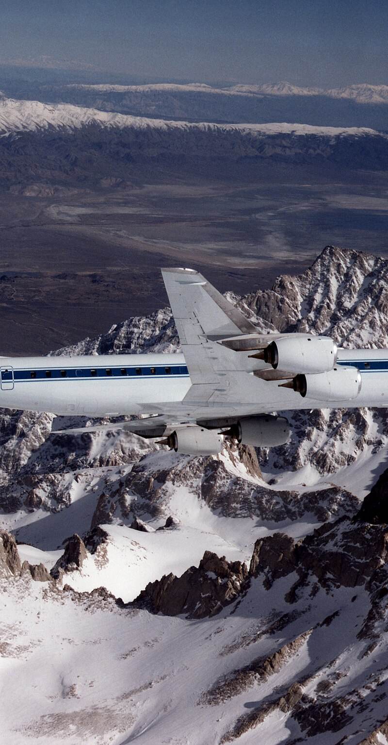 N817NA - Aircraft
