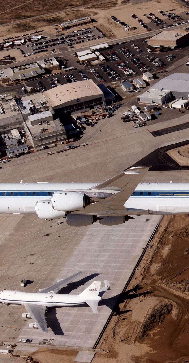 N817NA - Boeing