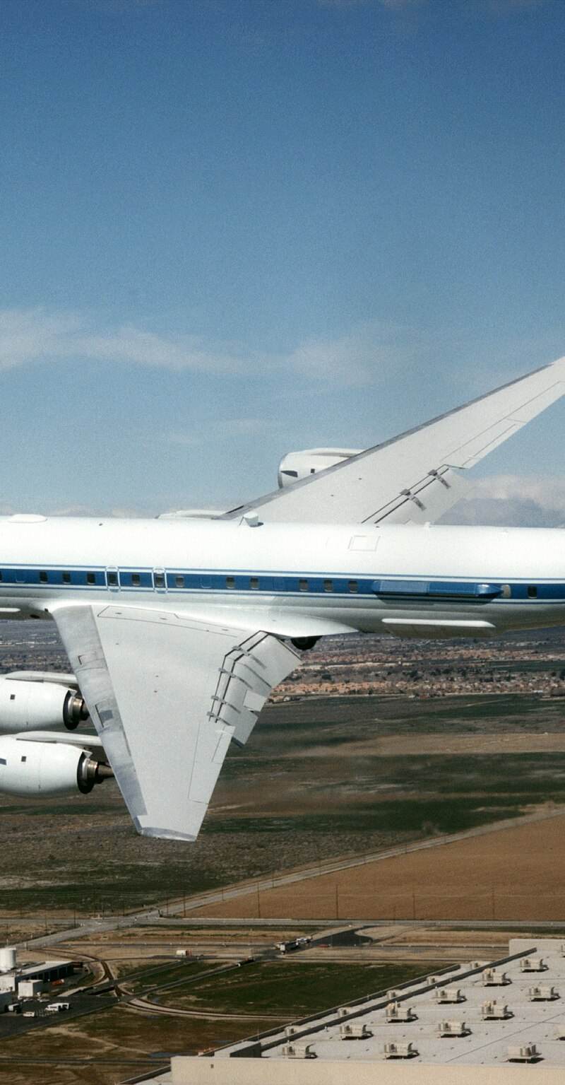N817NA - Aircraft