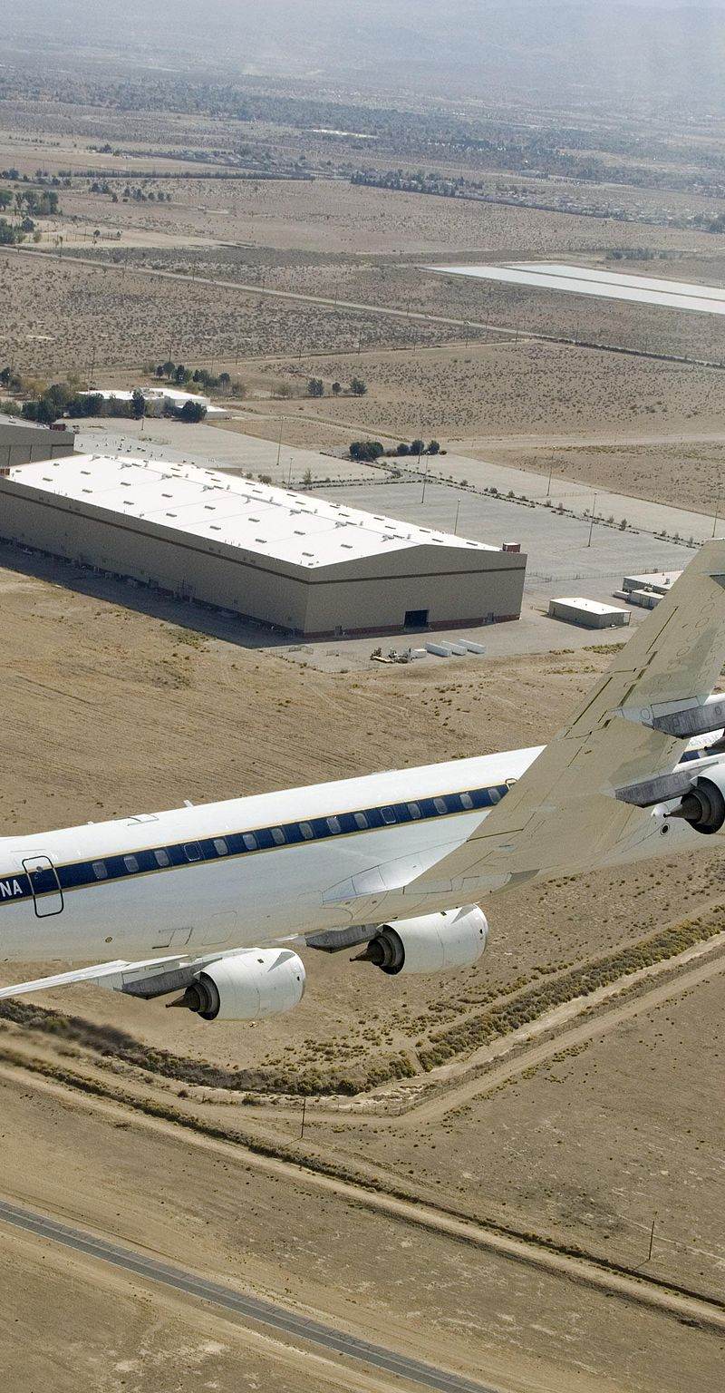 N817NA - Aircraft