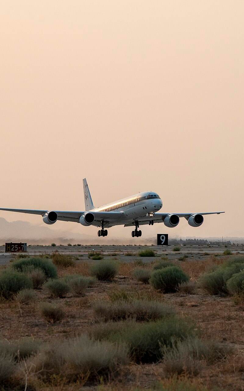 N817NA - Aircraft