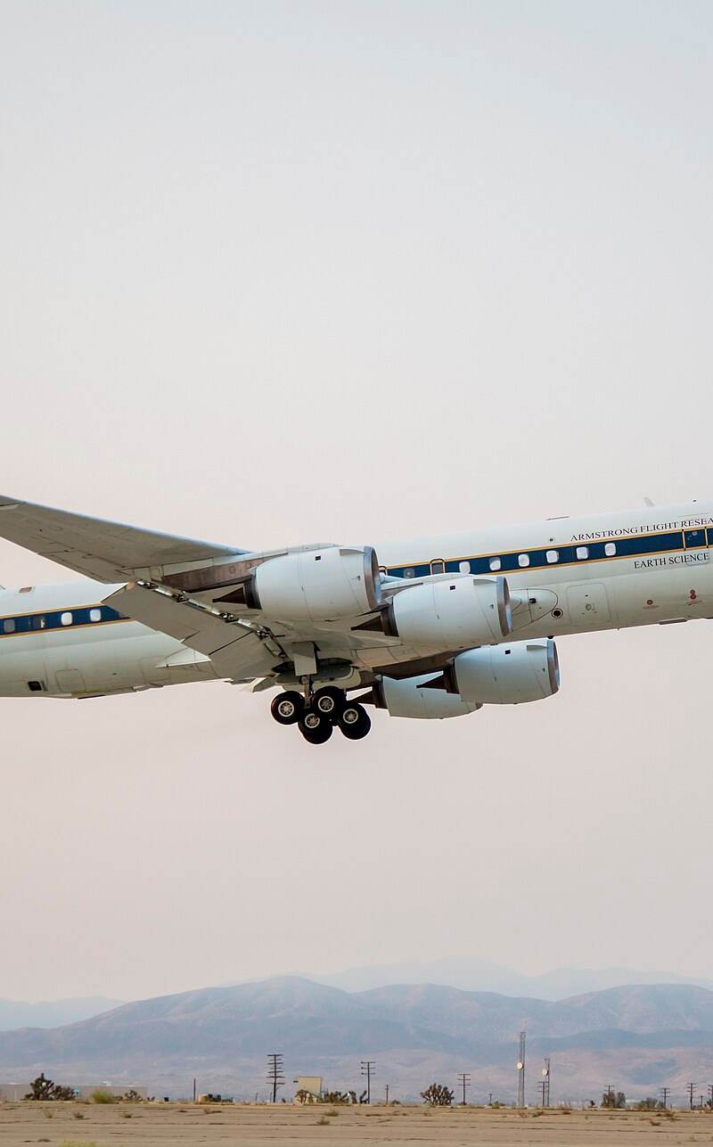 N817NA - Business jet
