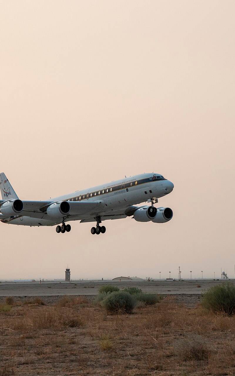 N817NA - Aircraft