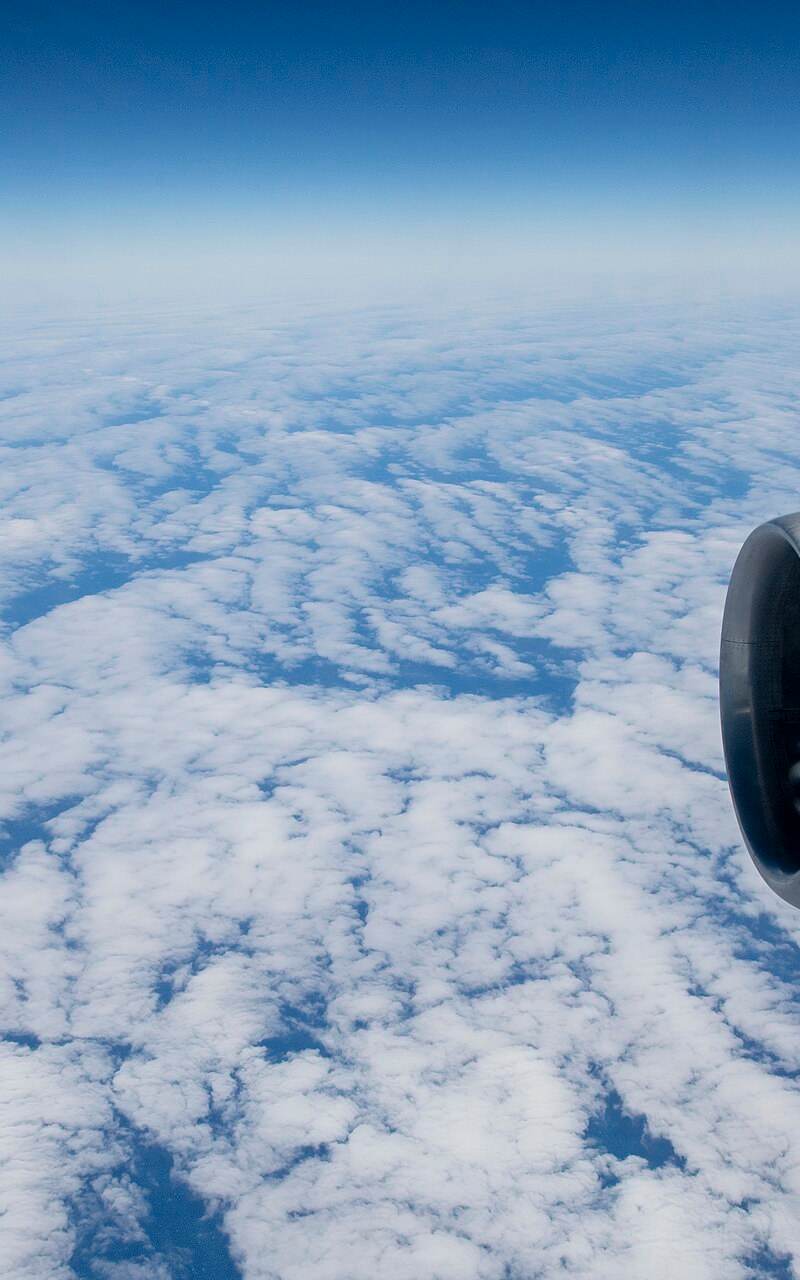 N817NA - Aircraft