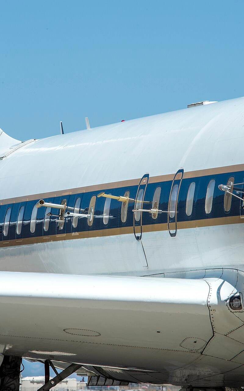 N817NA - Aircraft