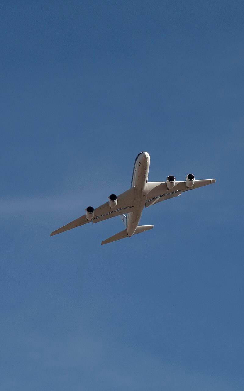 N817NA - Aircraft