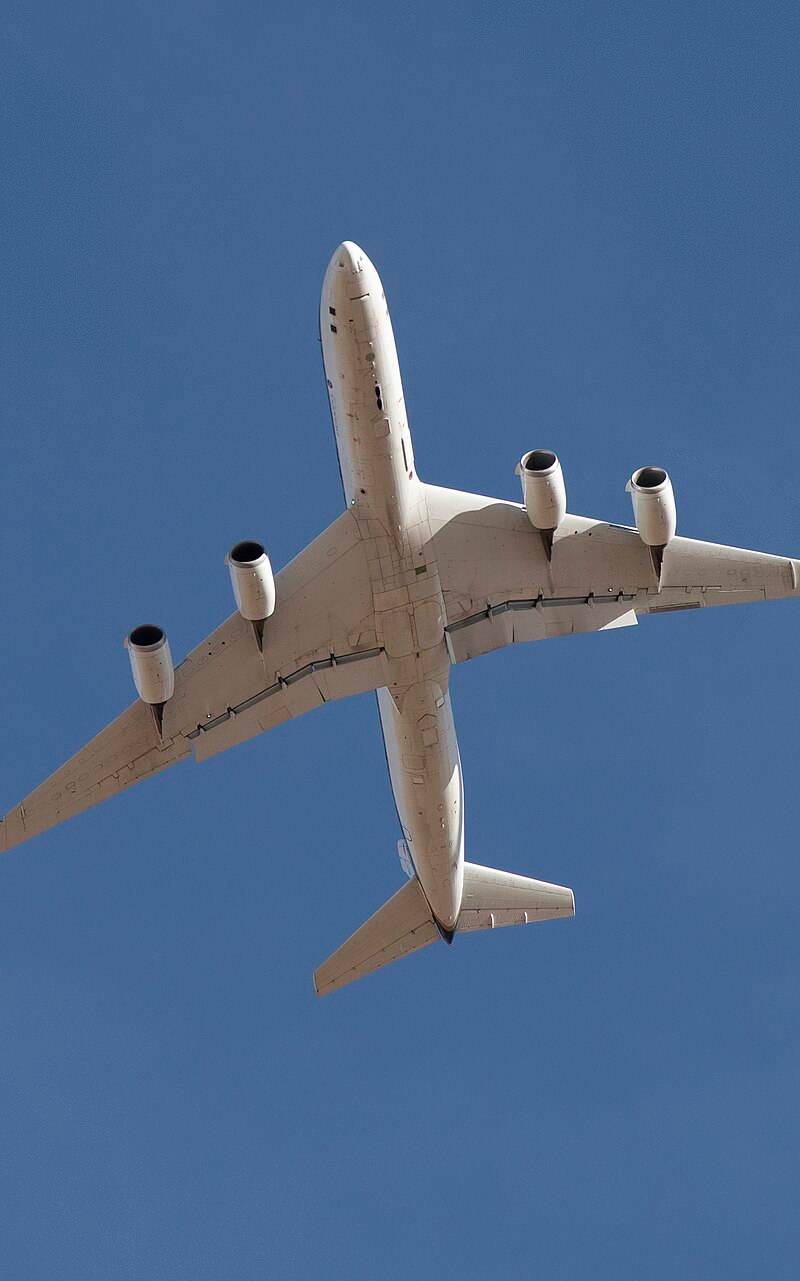 N817NA - Aircraft