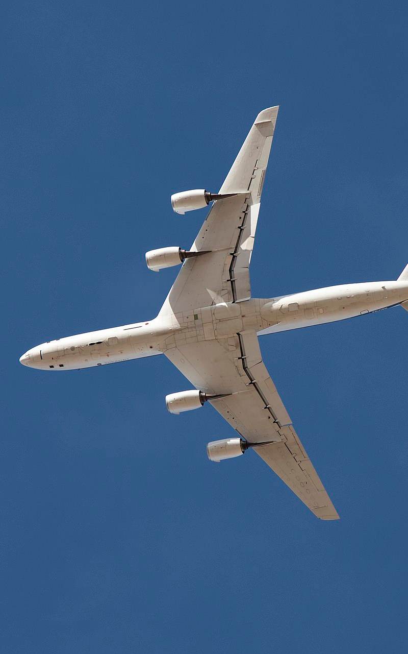 N817NA - Aircraft
