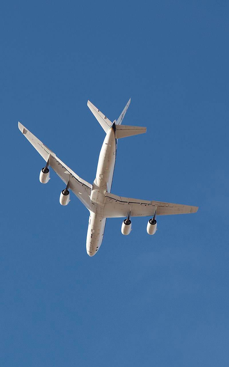N817NA - Aircraft