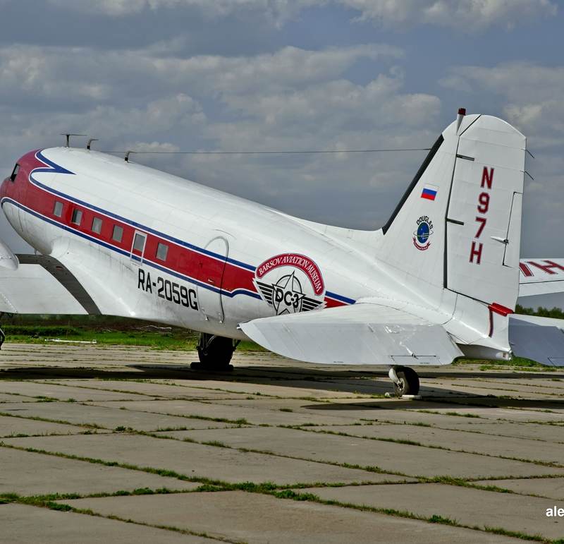 N97H - Douglas