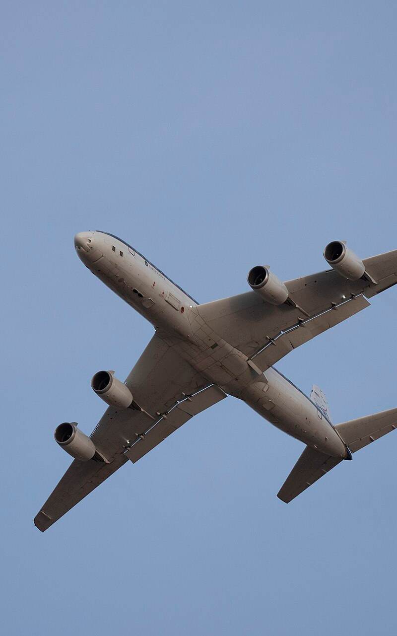 N817NA - Aircraft