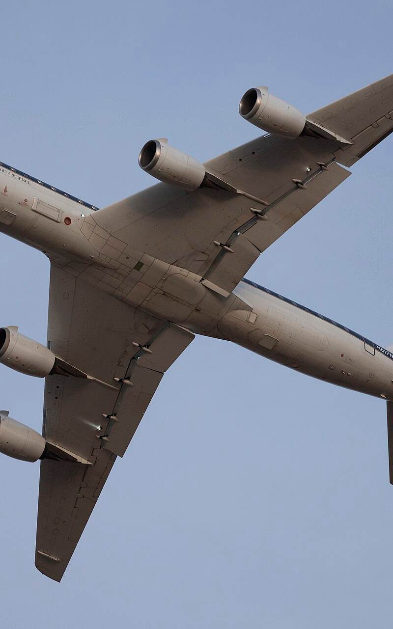 N817NA - Aircraft