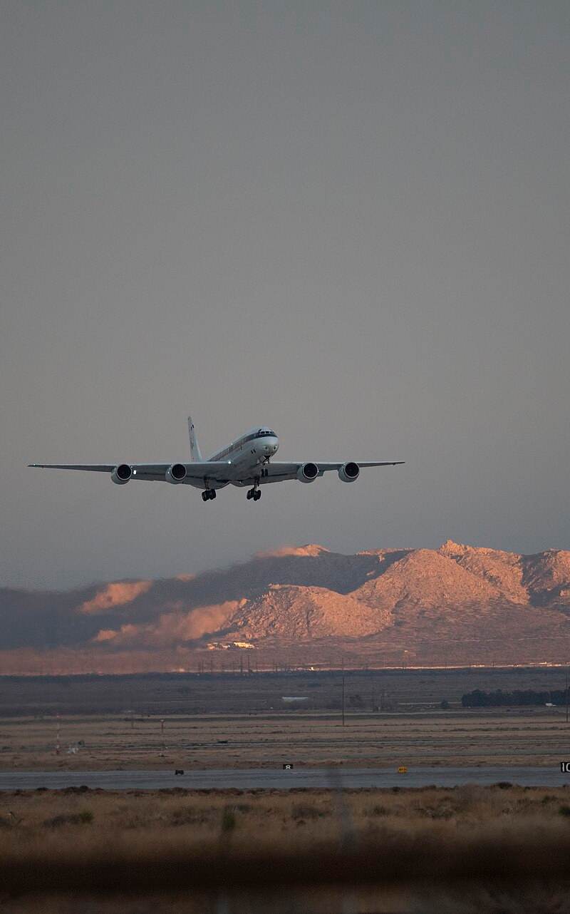 N817NA - Aircraft
