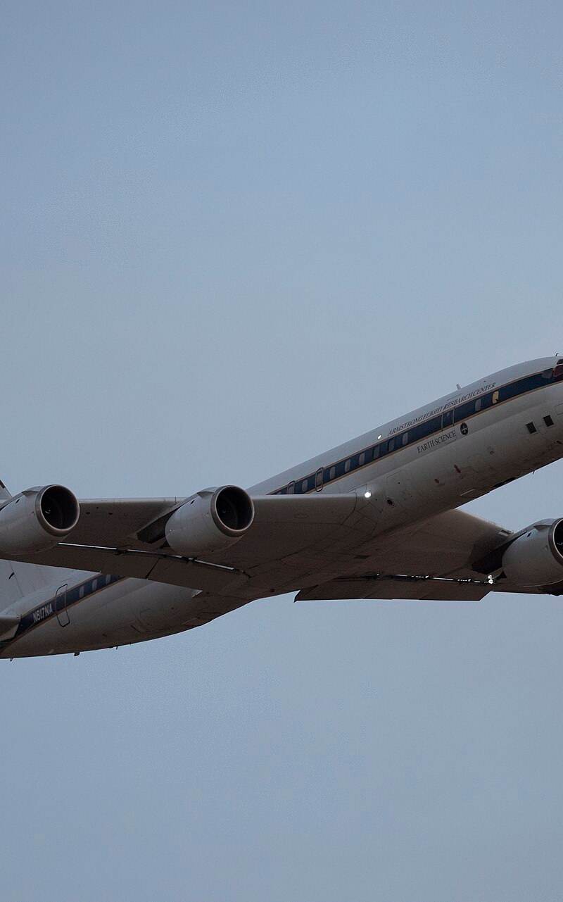 N817NA - Aircraft