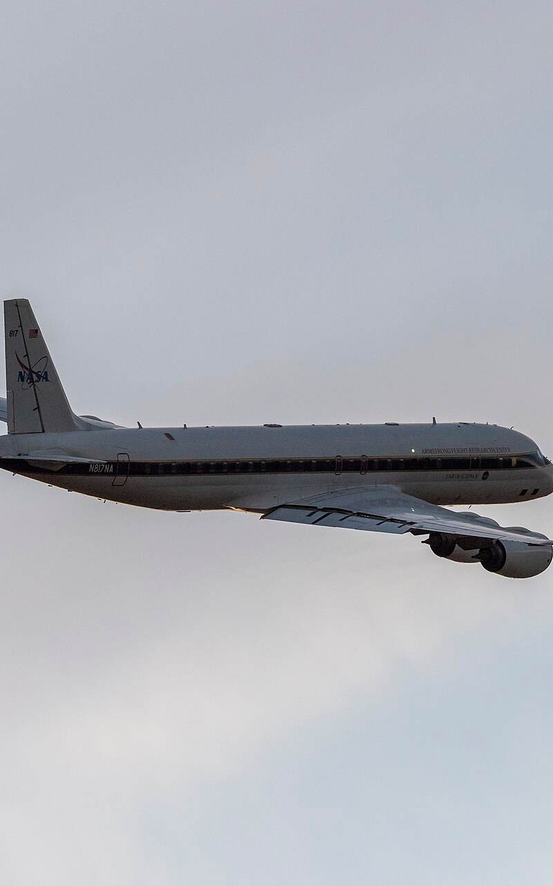N817NA - Aircraft