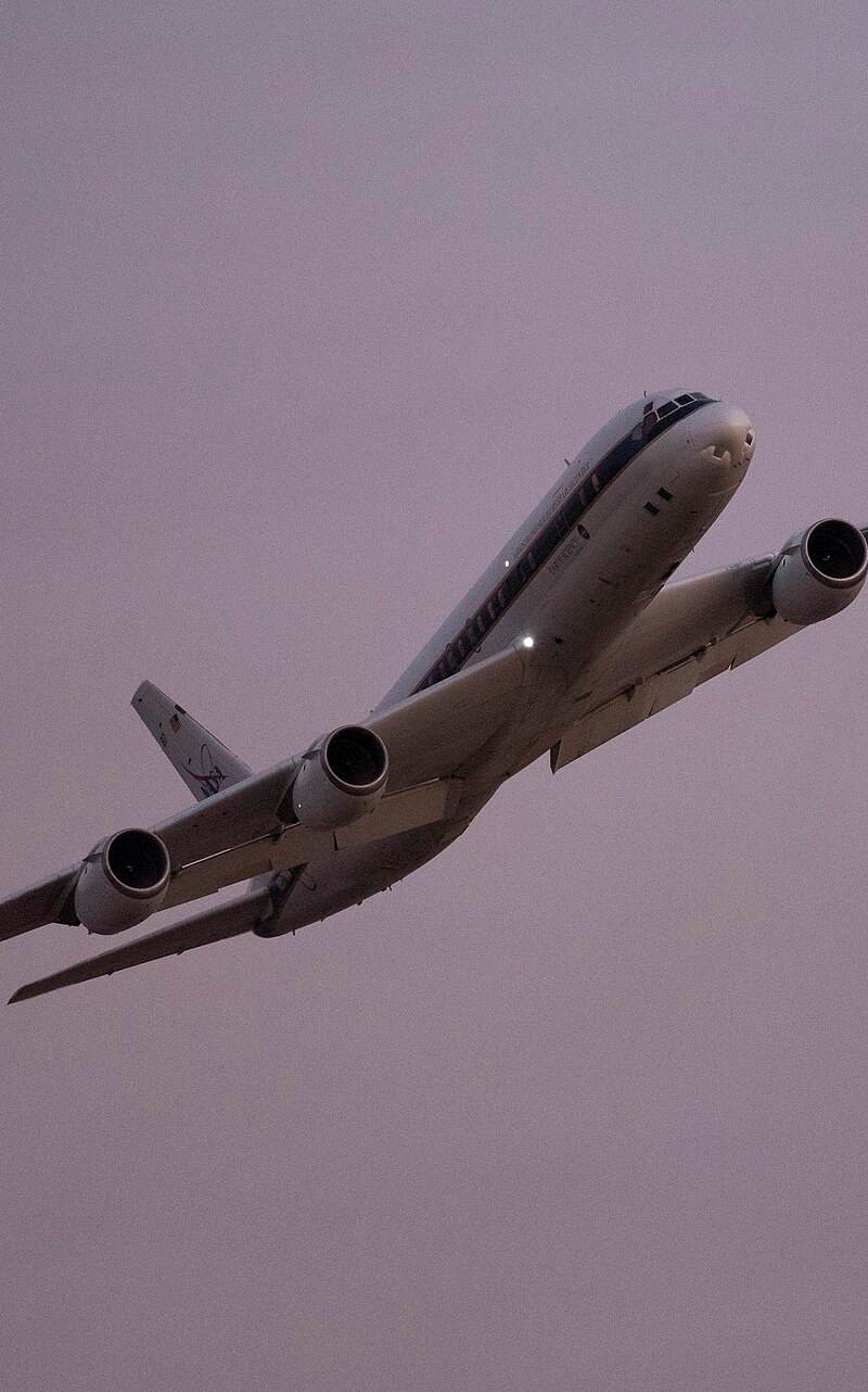 N817NA - Aircraft