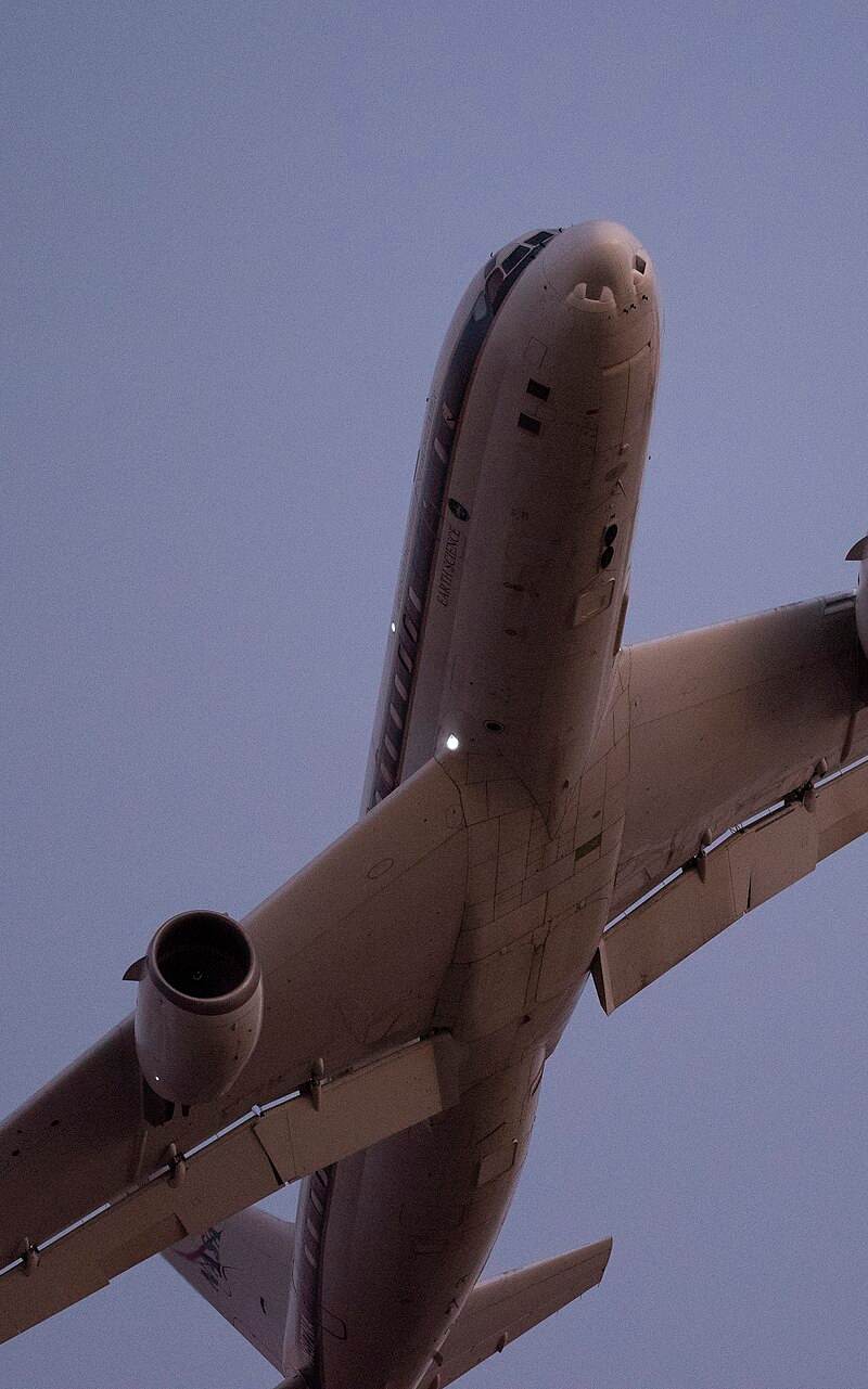N817NA - Aircraft
