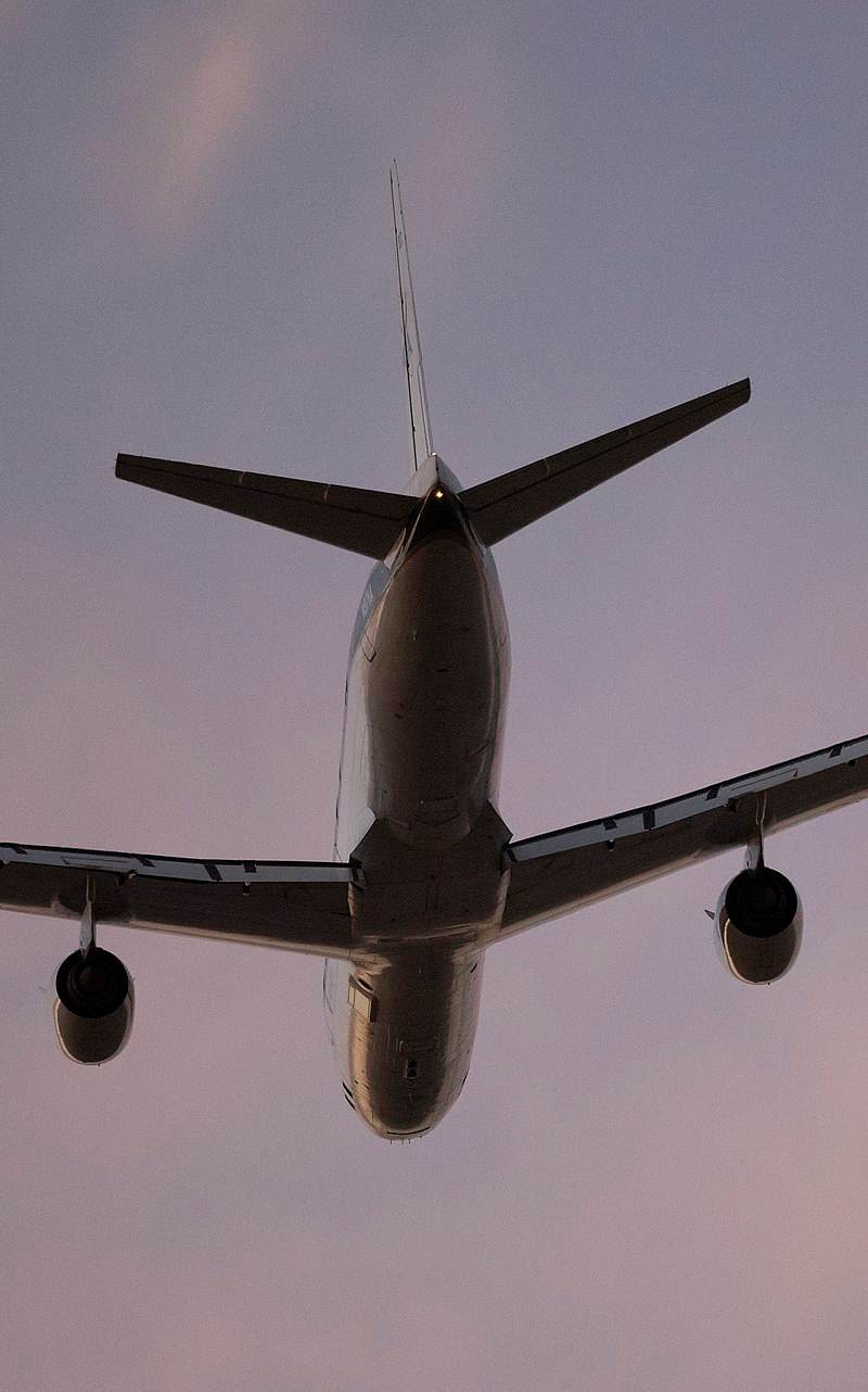 N817NA - Aircraft