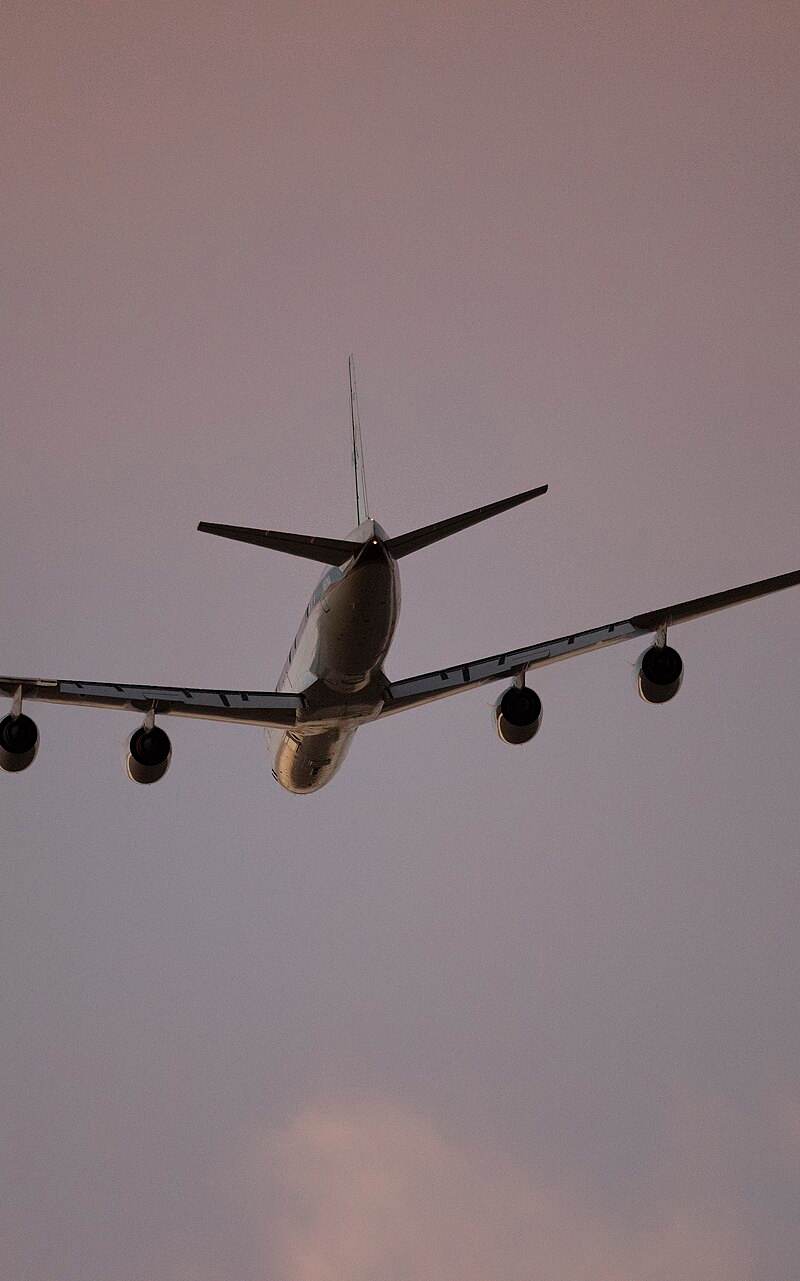 N817NA - Aircraft