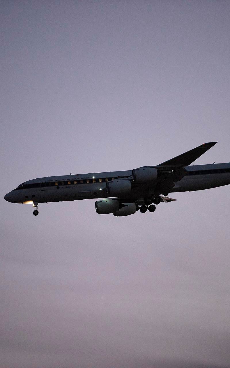 N817NA - Aircraft