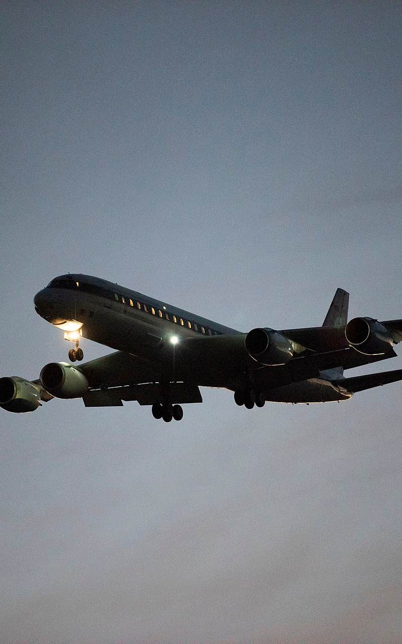 N817NA - Aircraft