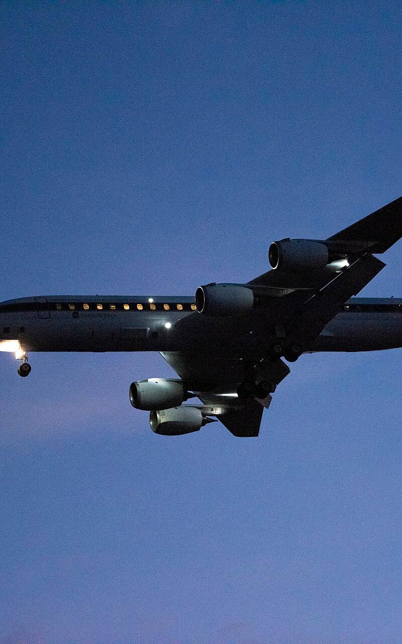N817NA - Aircraft