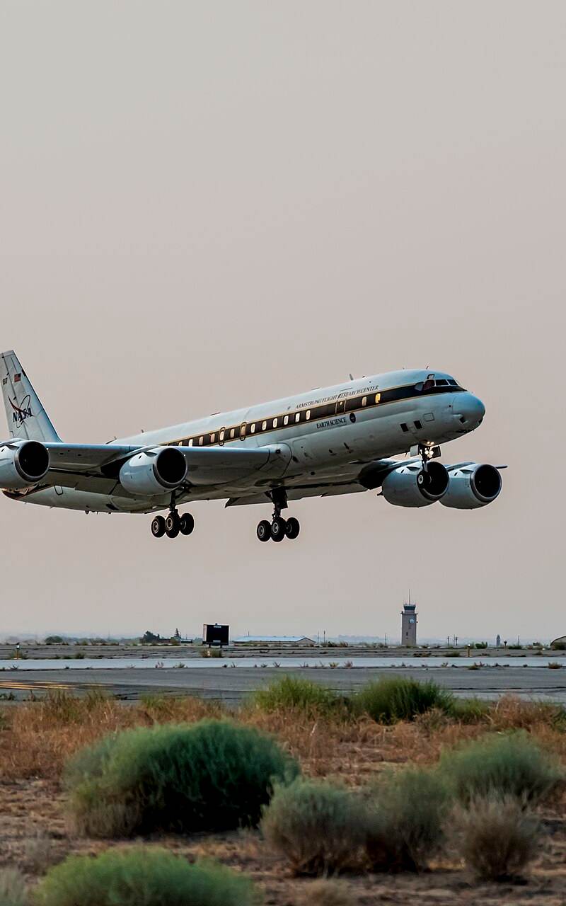 N817NA - Aircraft