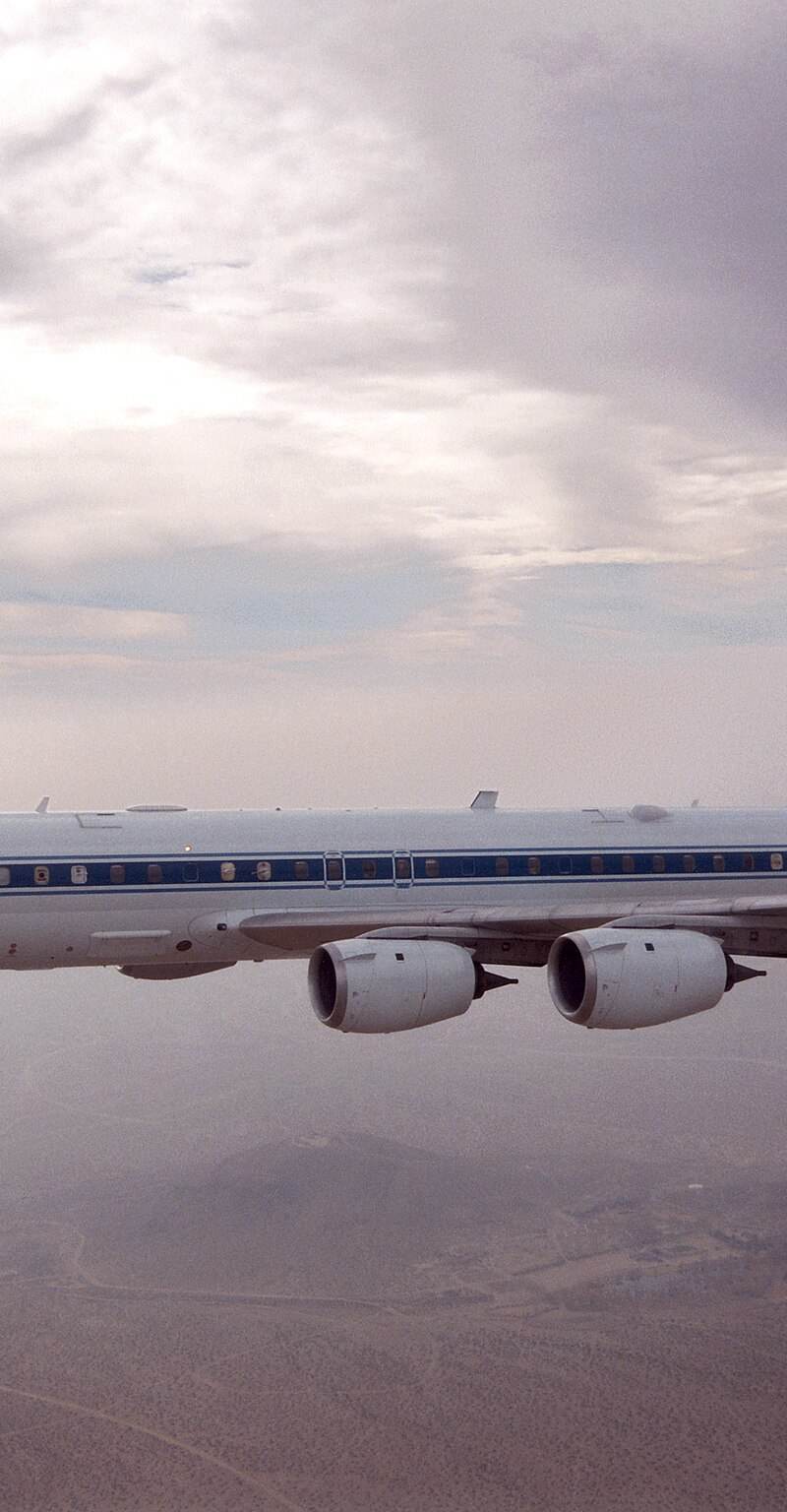 N817NA - Aircraft