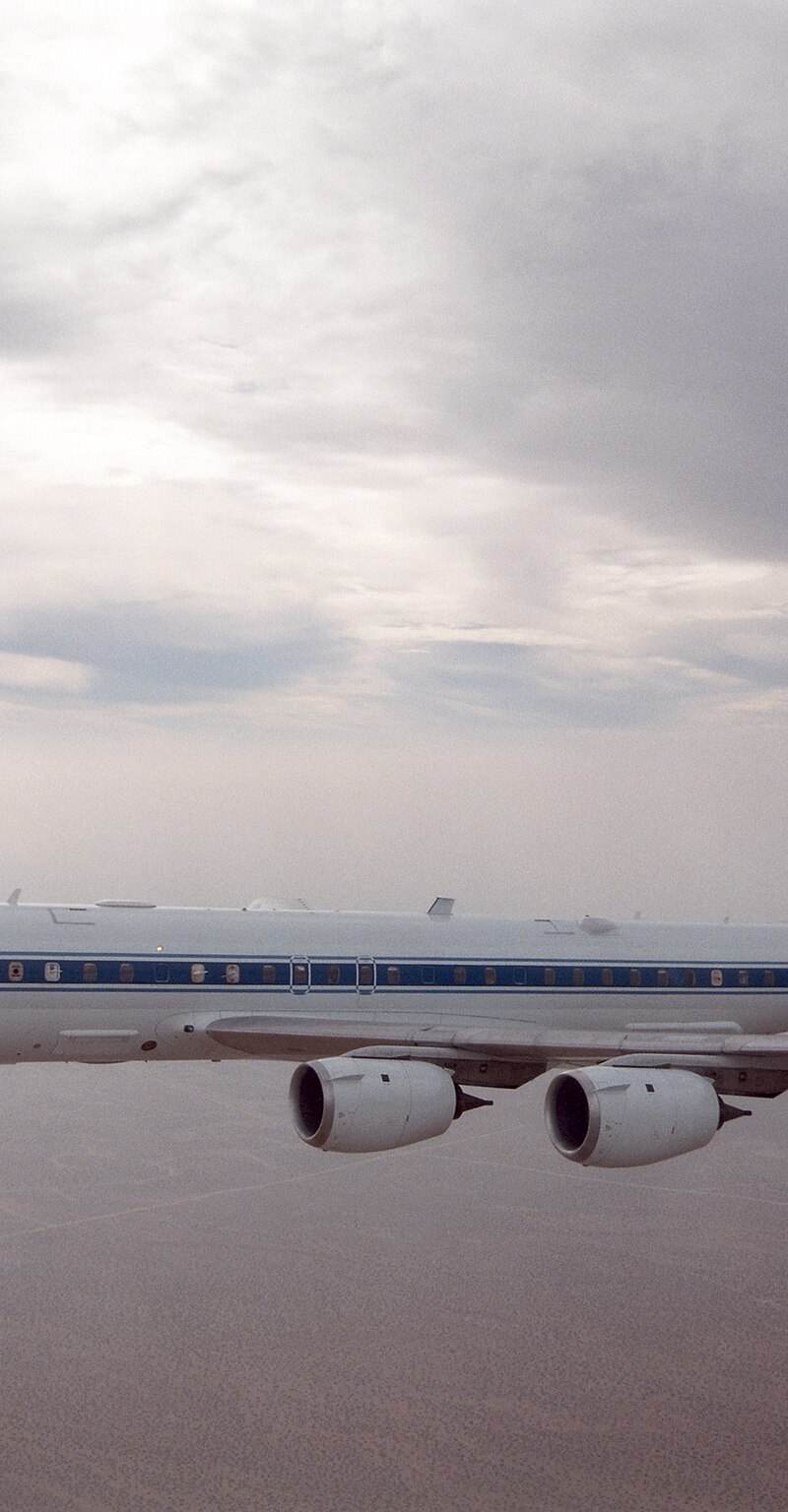 N817NA - Business jet
