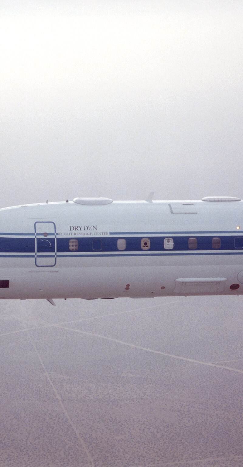 N817NA - Business jet