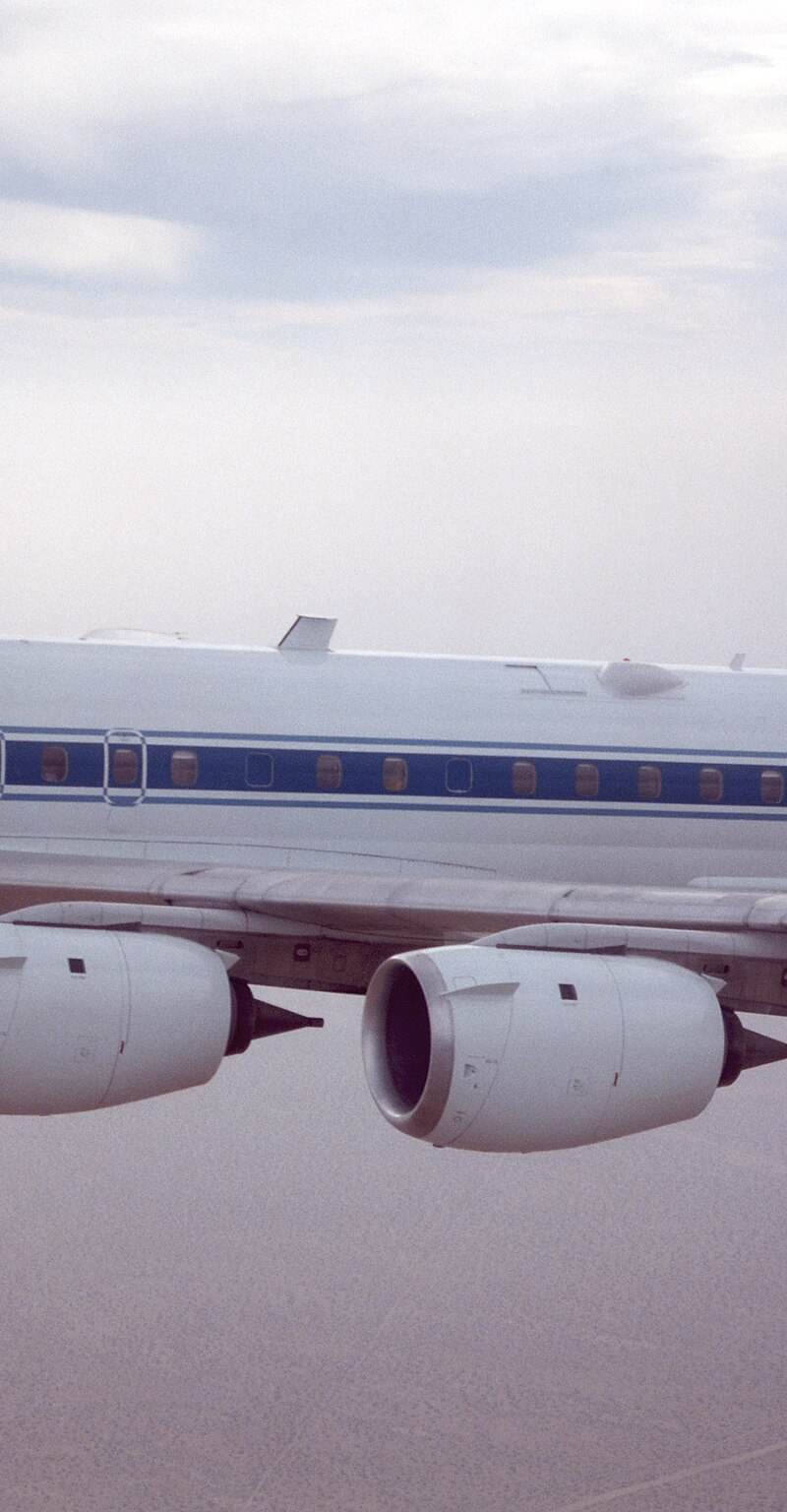 N817NA - Aircraft