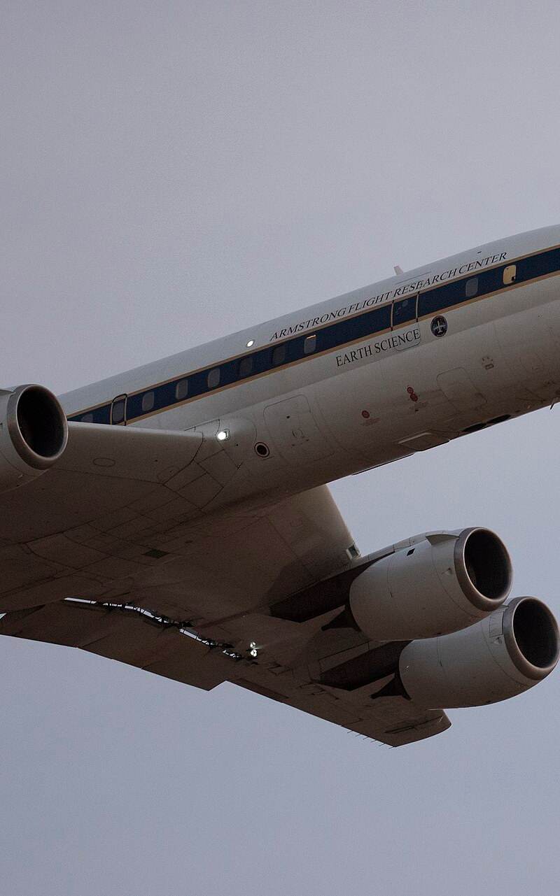 N817NA - Aircraft